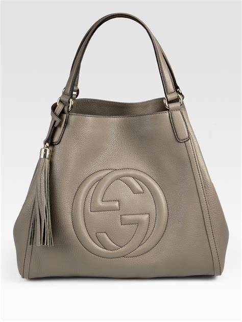 shoulder bag women's gucci purse|Gucci dark grey shoulder handbag.